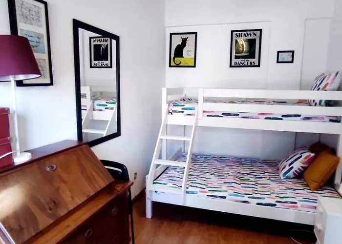 דירה Casa Terraco *