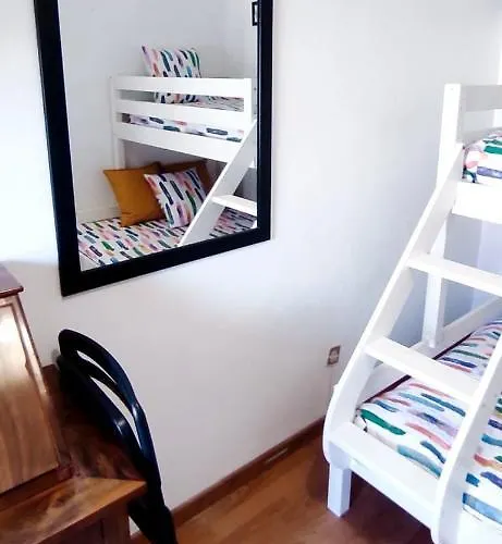 דירה Casa Terraco