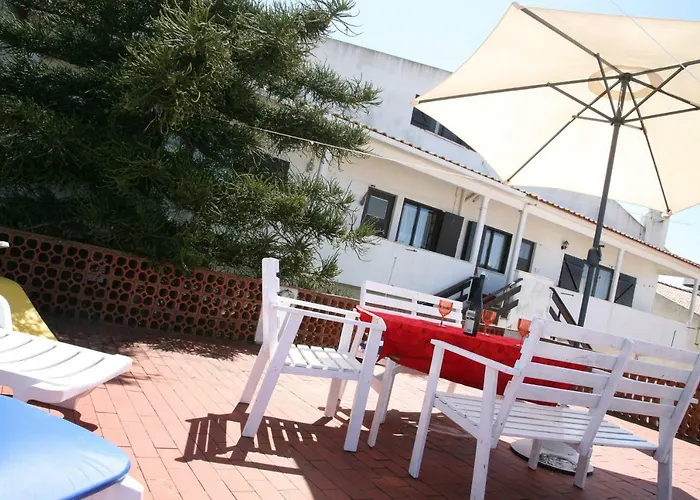 Casa Terraco נאזרה