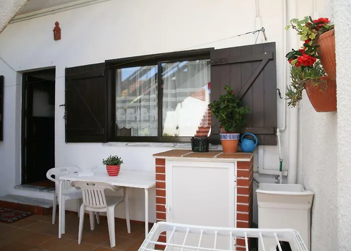 דירה Casa Terraco *