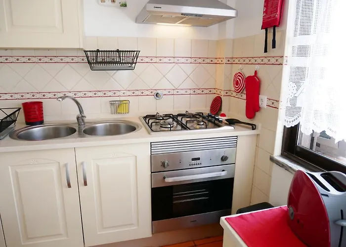 Casa Terraco דירה