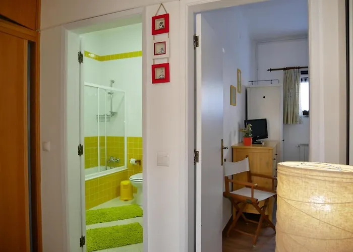 Casa Terraco נאזרה