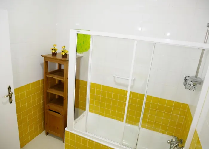 דירה Casa Terraco *