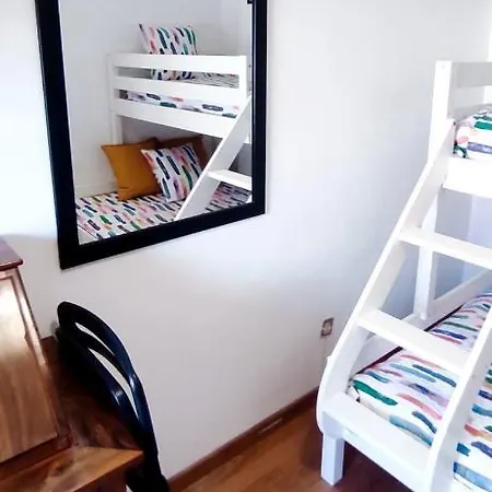 Lägenhet Casa Terraco