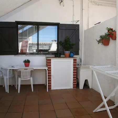 Casa Terraco Lägenhet *