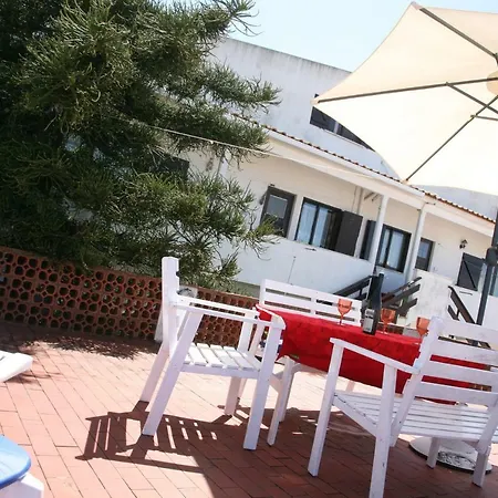 Casa Terraco Nazaré
