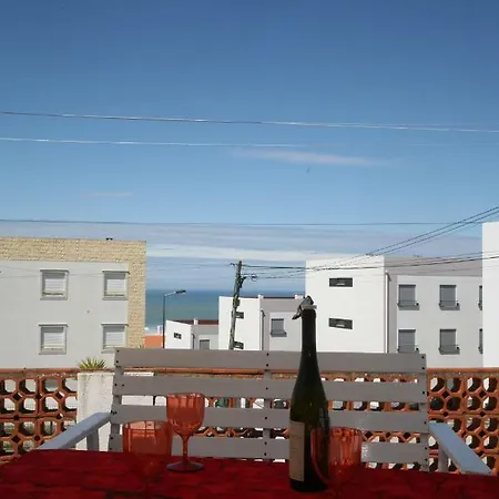 Casa Terraco Lägenhet *