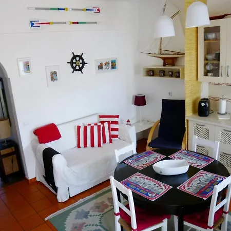 Casa Terraco Lägenhet Nazaré