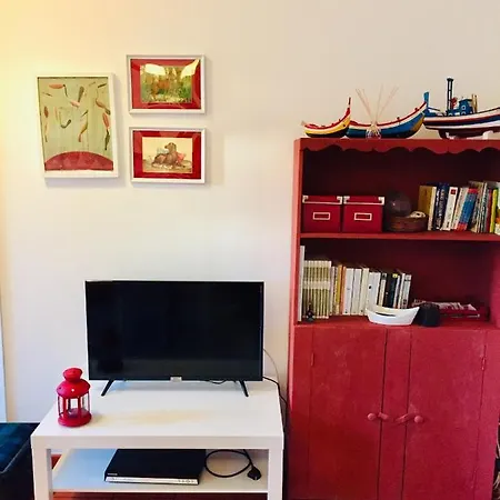 Casa Terraco Lägenhet