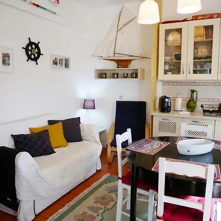 Casa Terraco Lejlighed Nazaré