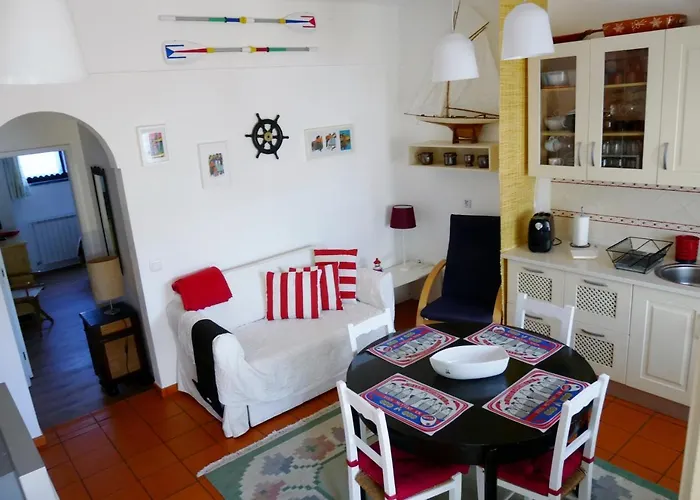 Casa Terraco Lejlighed Nazaré