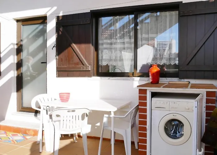 Casa Terraco Nazaré