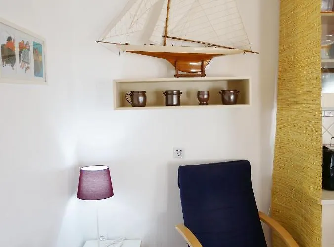Casa Terraco Lejlighed Nazaré